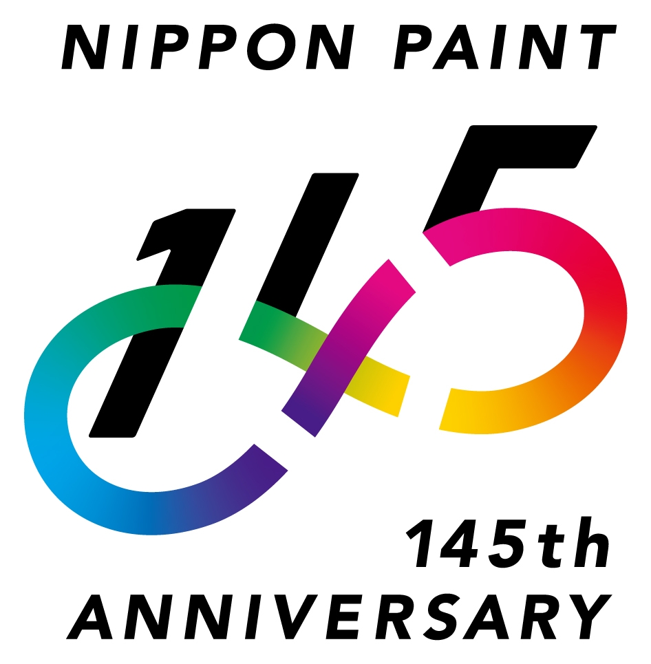 145周年ロゴ