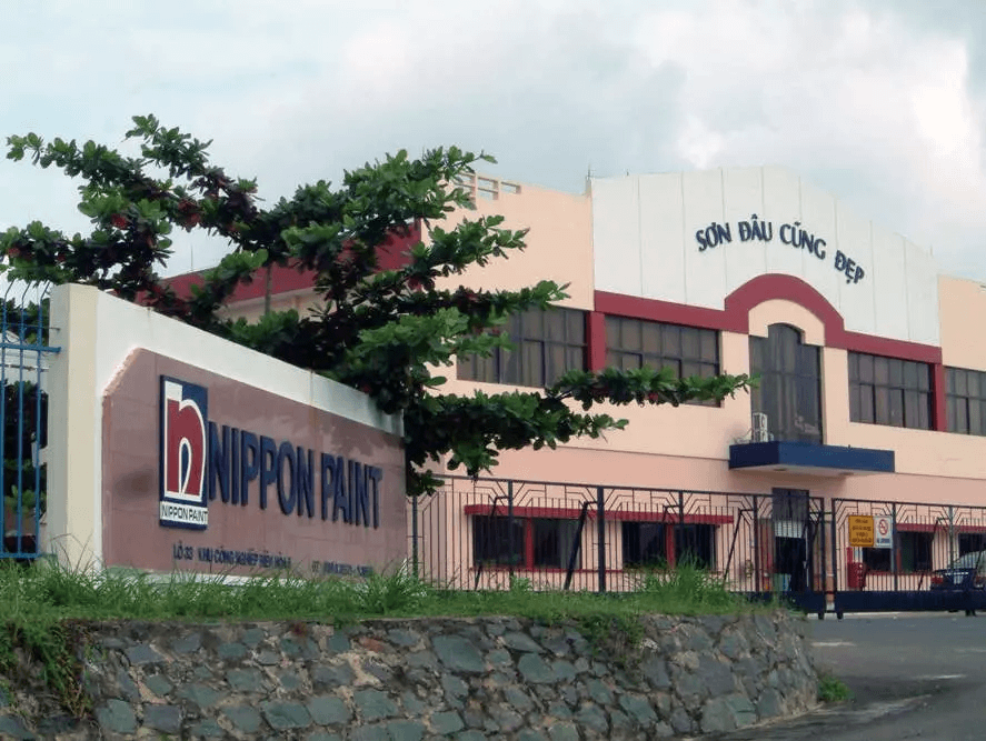 NIPPON PAINT (VIETNAM) CO., LTD.