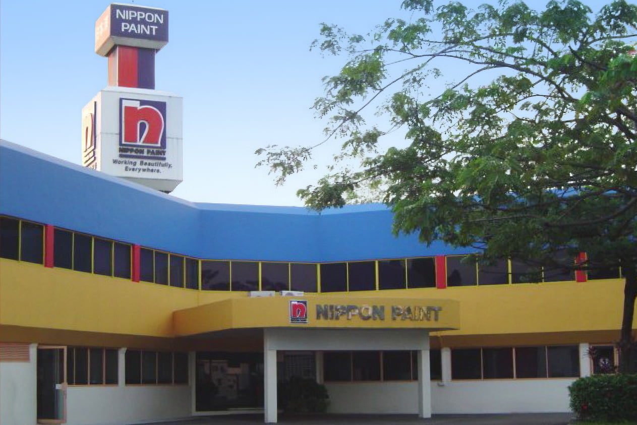 Nippon Paint Singapore