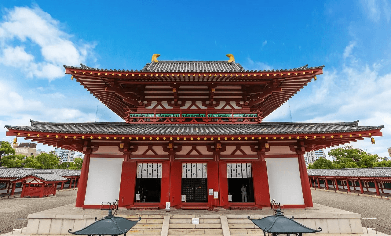 四天王寺