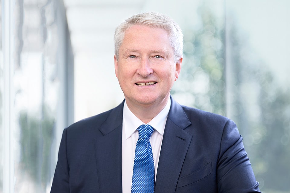 DuluxGroup (Australia): Patrick Houlihan