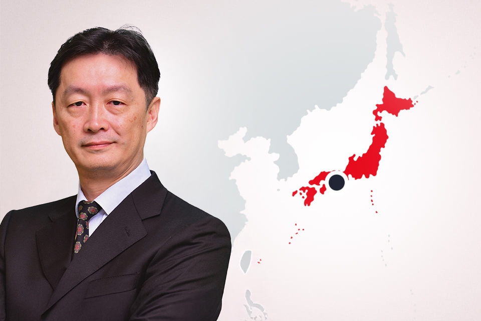 Nippon Paint Co., Ltd. (Japan): Tomoo Enomoto