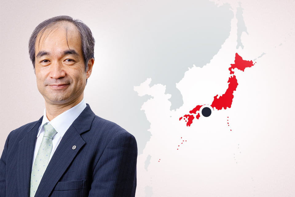 Nippon Paint Automotive Coatings Co., Ltd. (Japan): Satoshi Nishimura