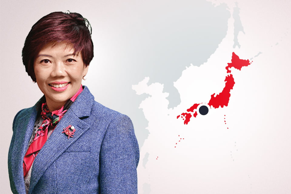 Nippon Paint Marine Coatings Co., Ltd. (Japan): Gladys Goh