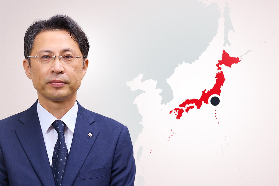 Nippon Paint Surf Chemicals Co., Ltd. (Japan): Kenji Tsuge
