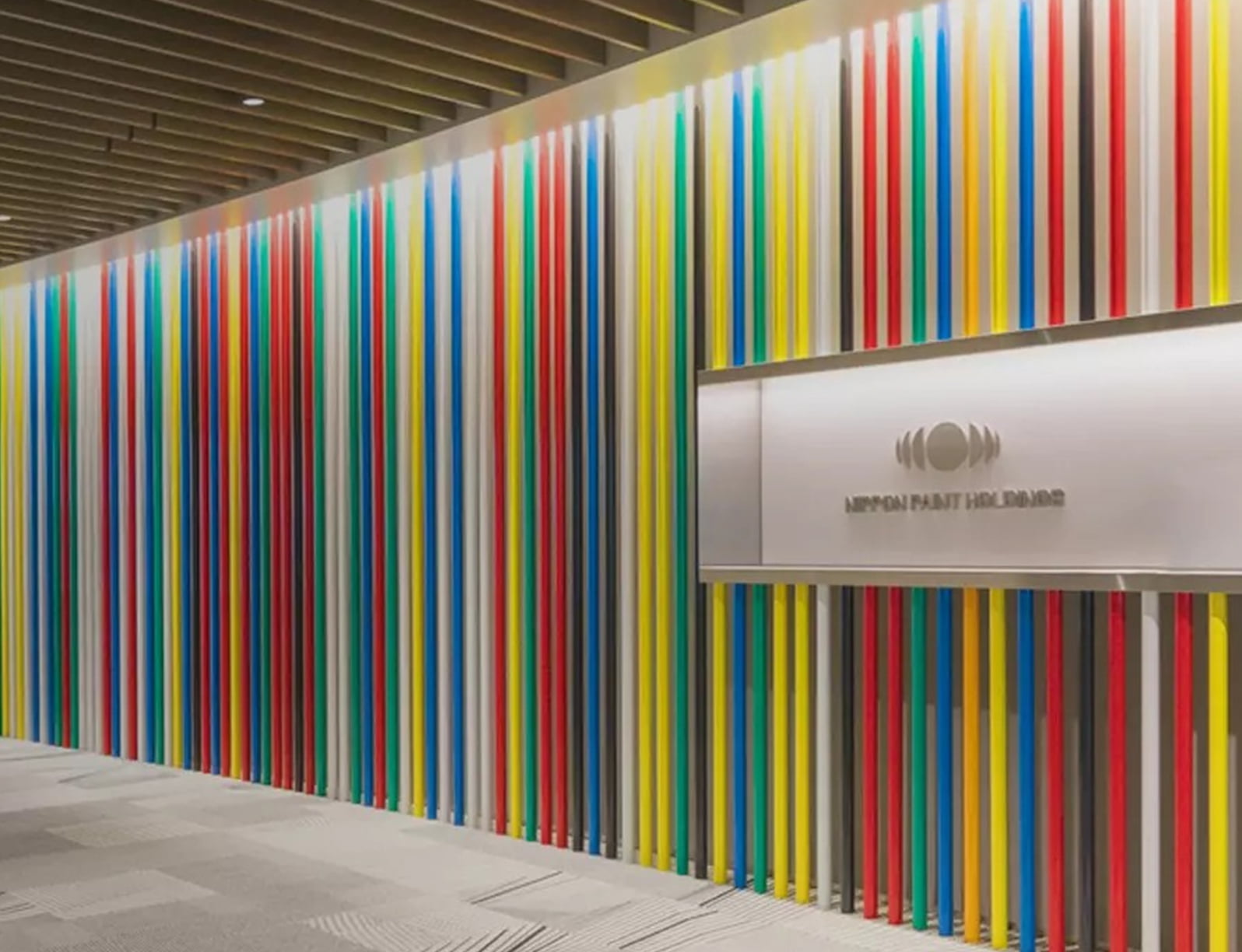 NIPPON PAINT HOLDINGS