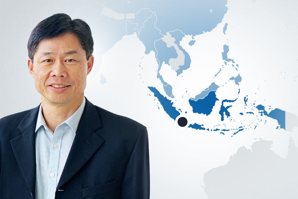 PT Nipsea Paint and Chemicals (Indonesia): Tay Lim Heng