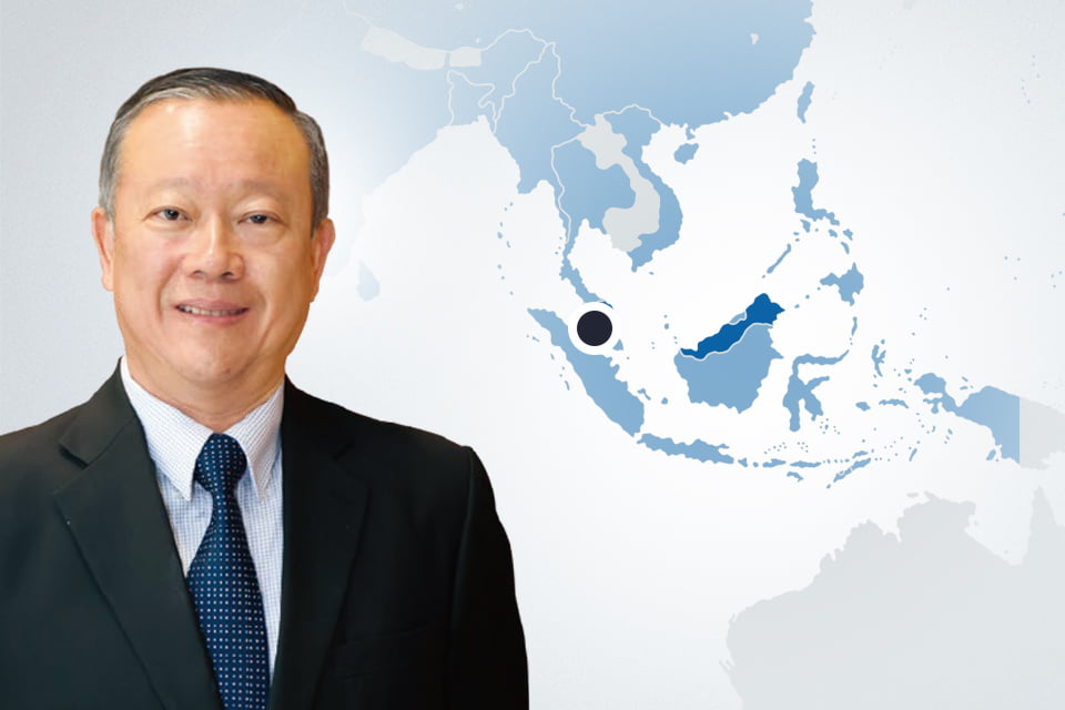 Nippon Paint Malaysia (Malaysia): Yaw Seng Heng
