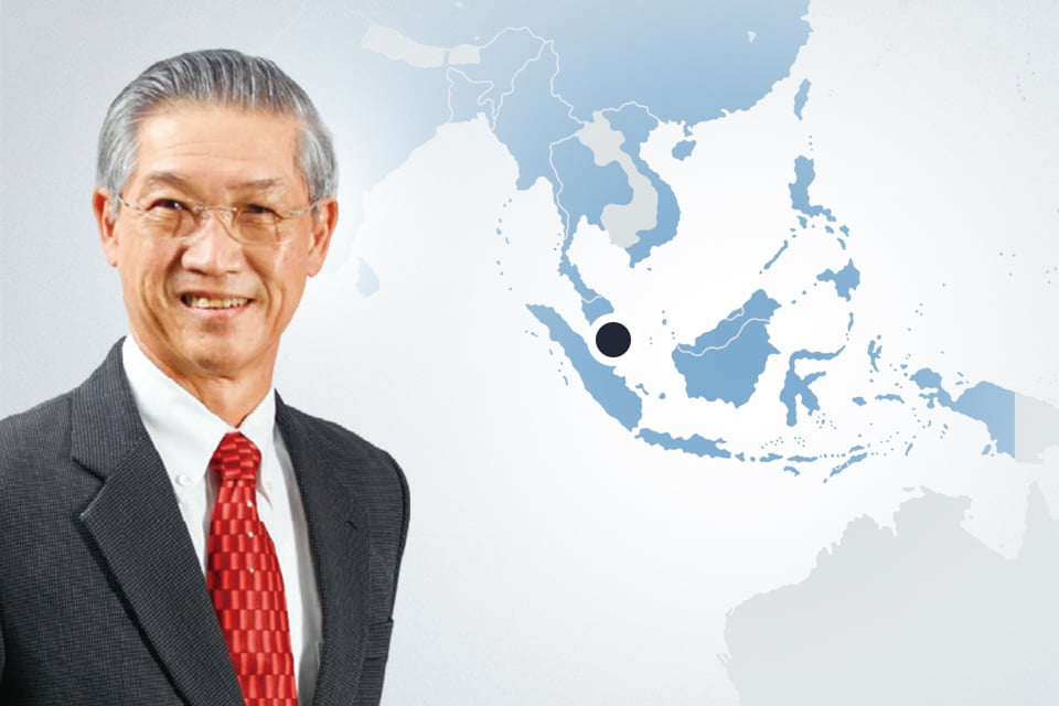 Nippon Paint Singapore (Singapore): Wang Chyang