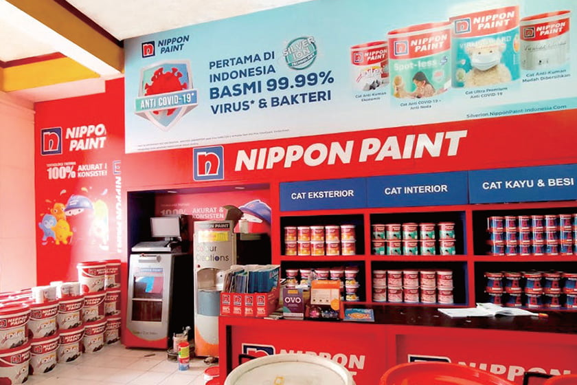 Photo: PT Nipsea (Indonesia)