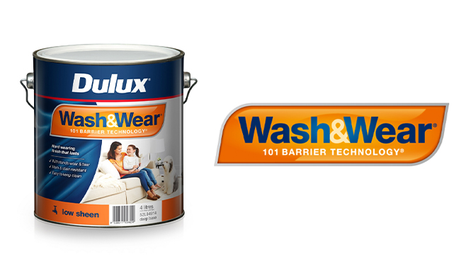 Dulux Wash&Wear