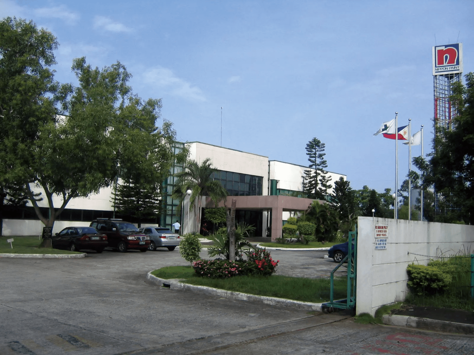 NIPPON PAINT PHILIPPINES, INC.