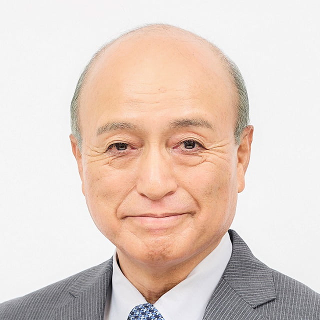 Toshio Morohoshi