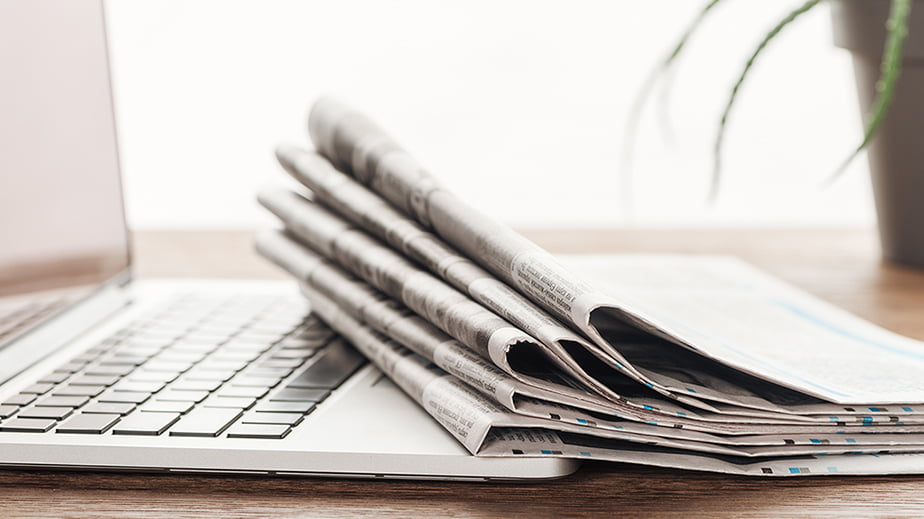 メディア掲載：新聞や雑誌、ウェブサイト、テレビなどで取り上げられた当社グループの記事や動画をご紹介します