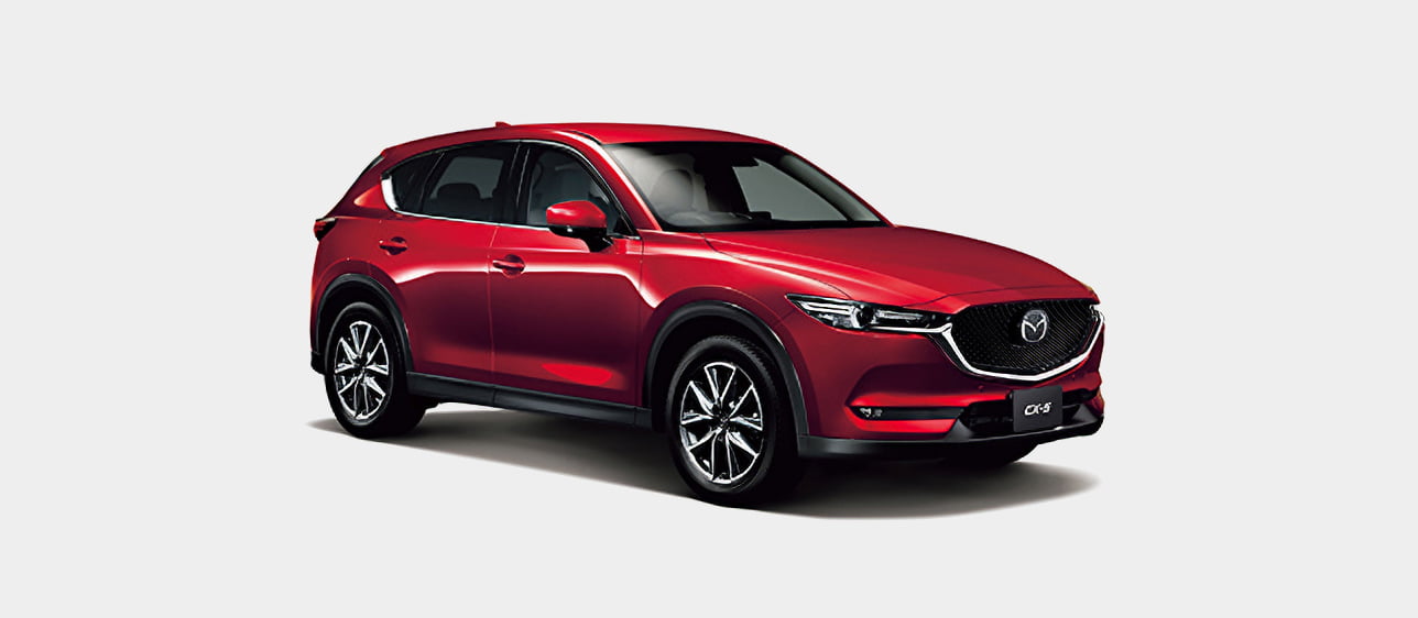 Photo: The CX-5