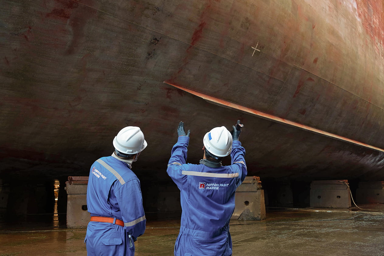 Photo: On-site technical service teams