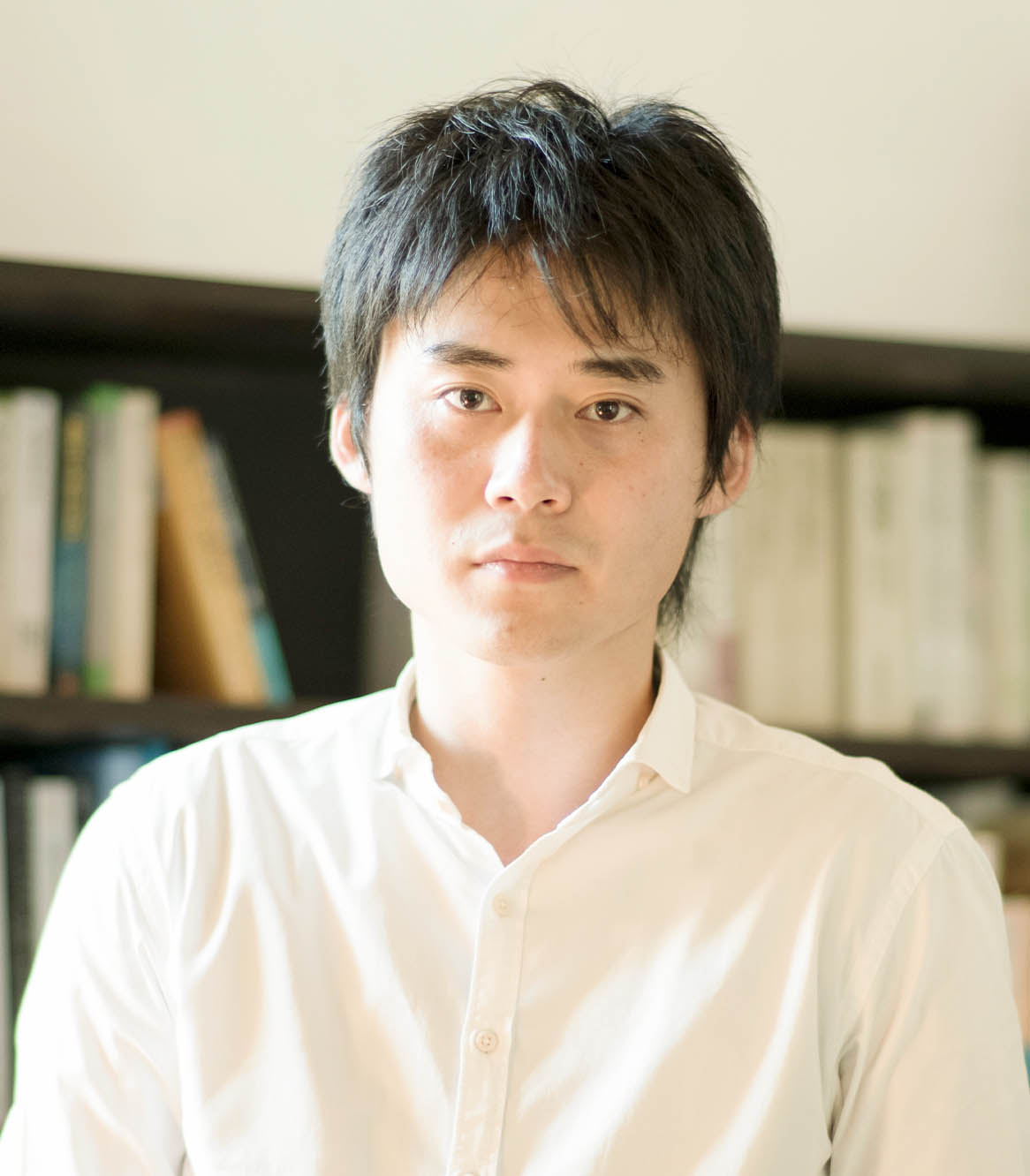 (審査員長:森田真生氏)