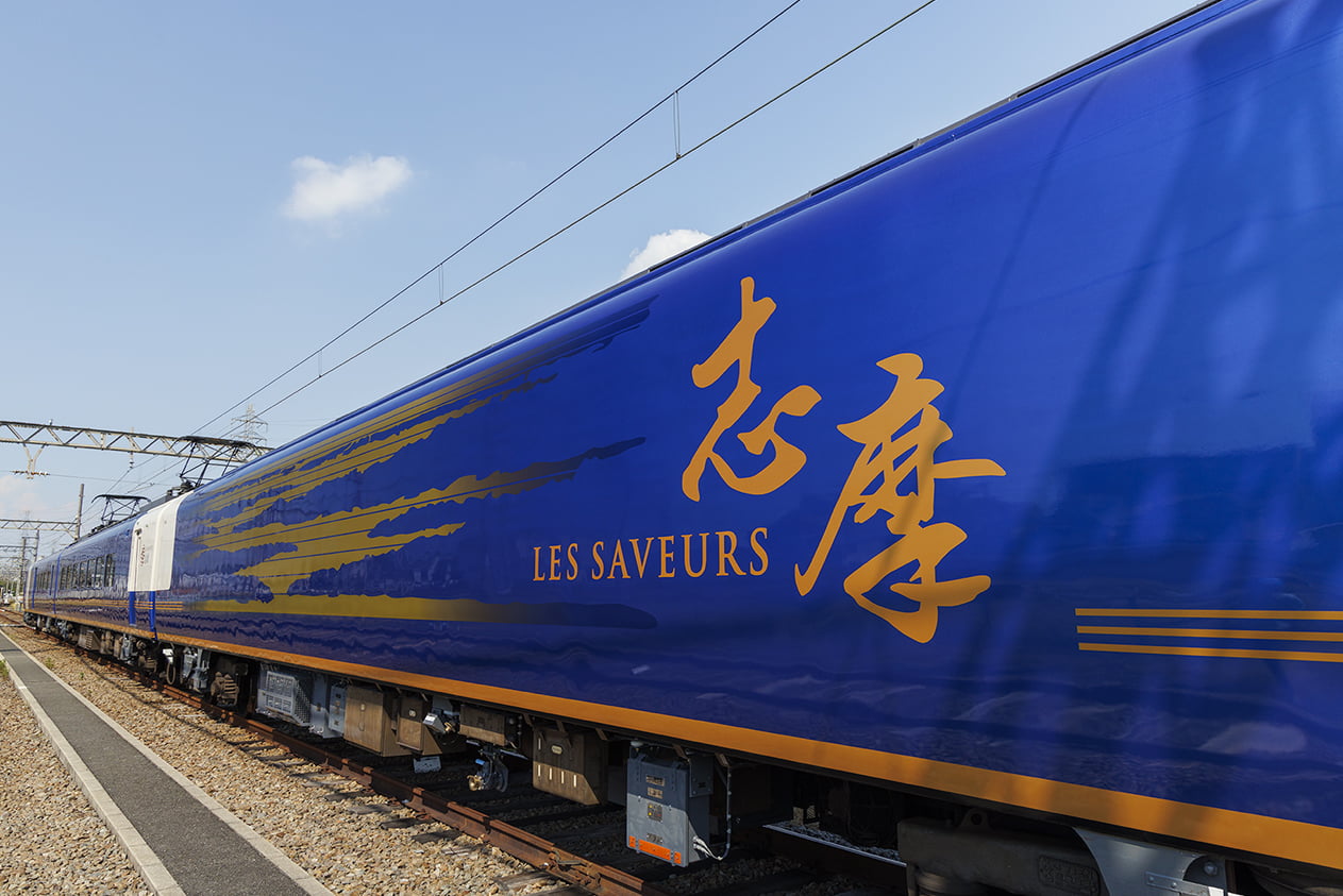 車両側面