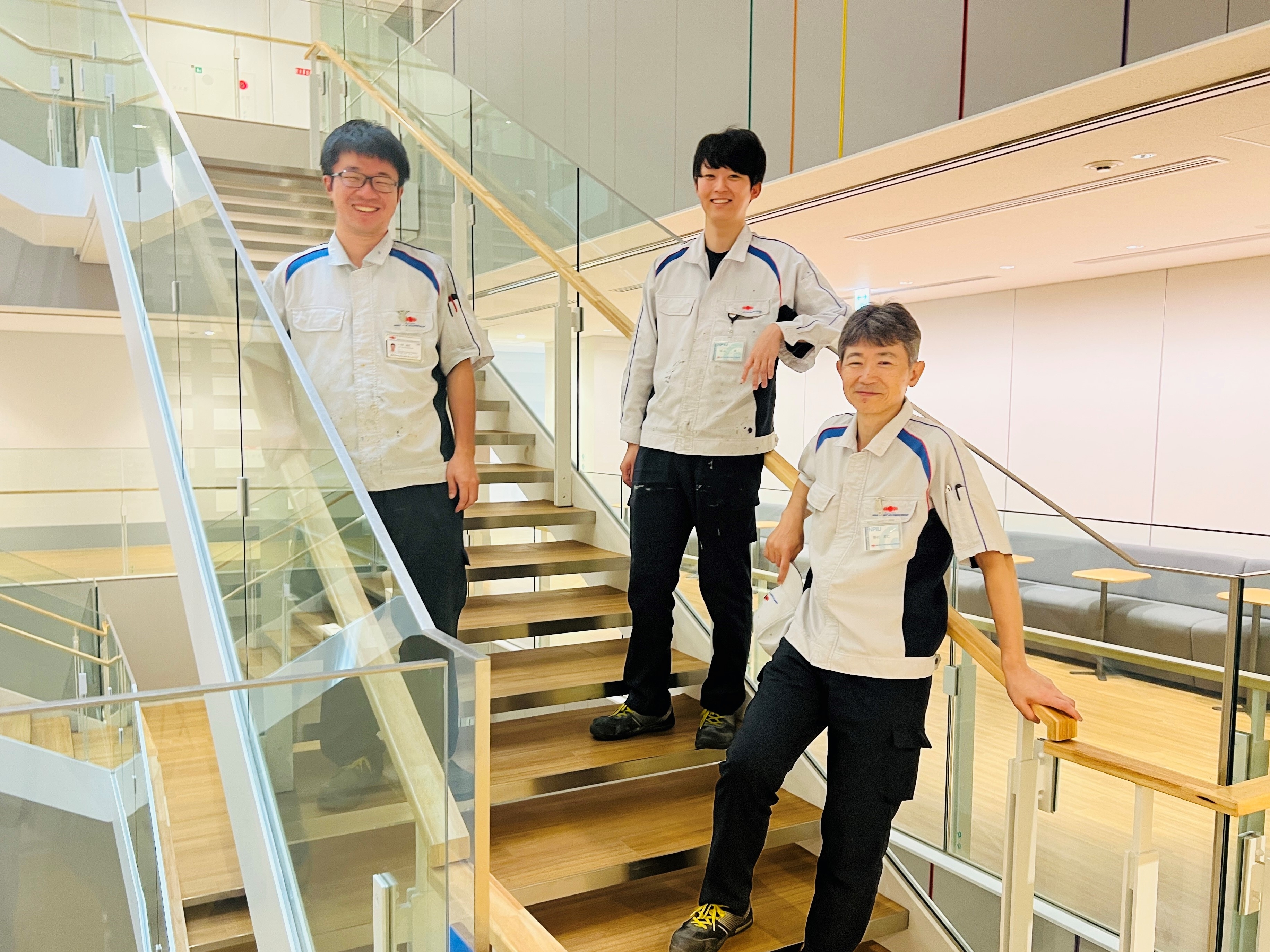 開発者集合写真
