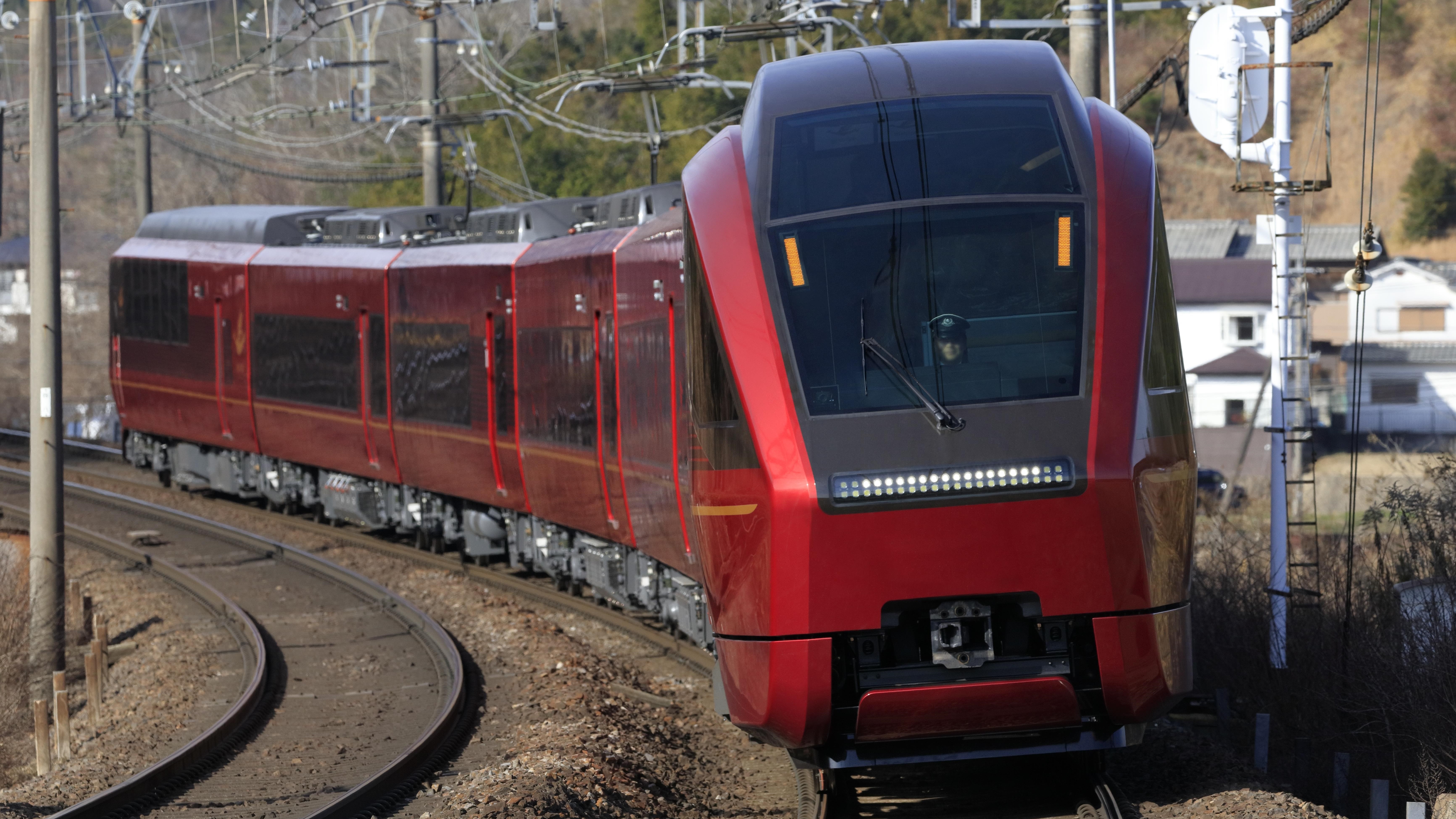 鉄道車両