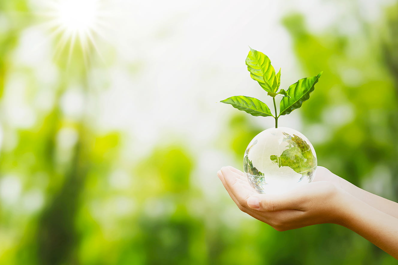 Lower environmental impact