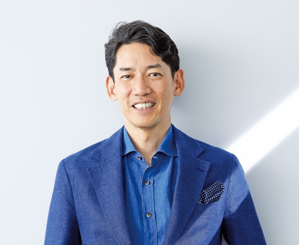 Co-President Yuichiro Wakatsuki