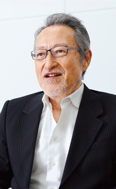 Masayoshi Nakamura, Lead Independent Director and Board Chair