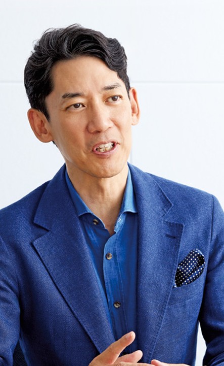 Yuichiro Wakatsuki, Director, Representative Executive Officer & Co-President