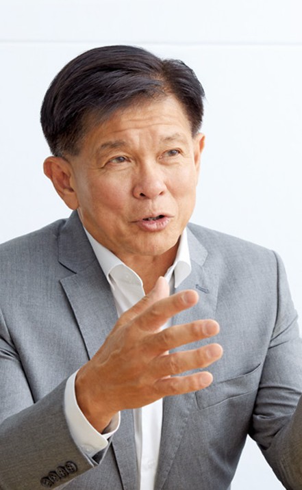 Wee Siew Kim, Director, Representative Executive Officer & Co-President