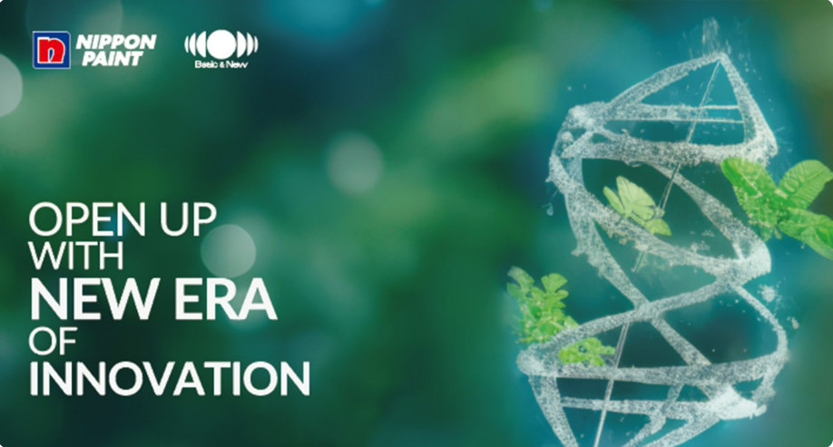Nippon Paint Ponders the Future: Innovation for a Sustainable World