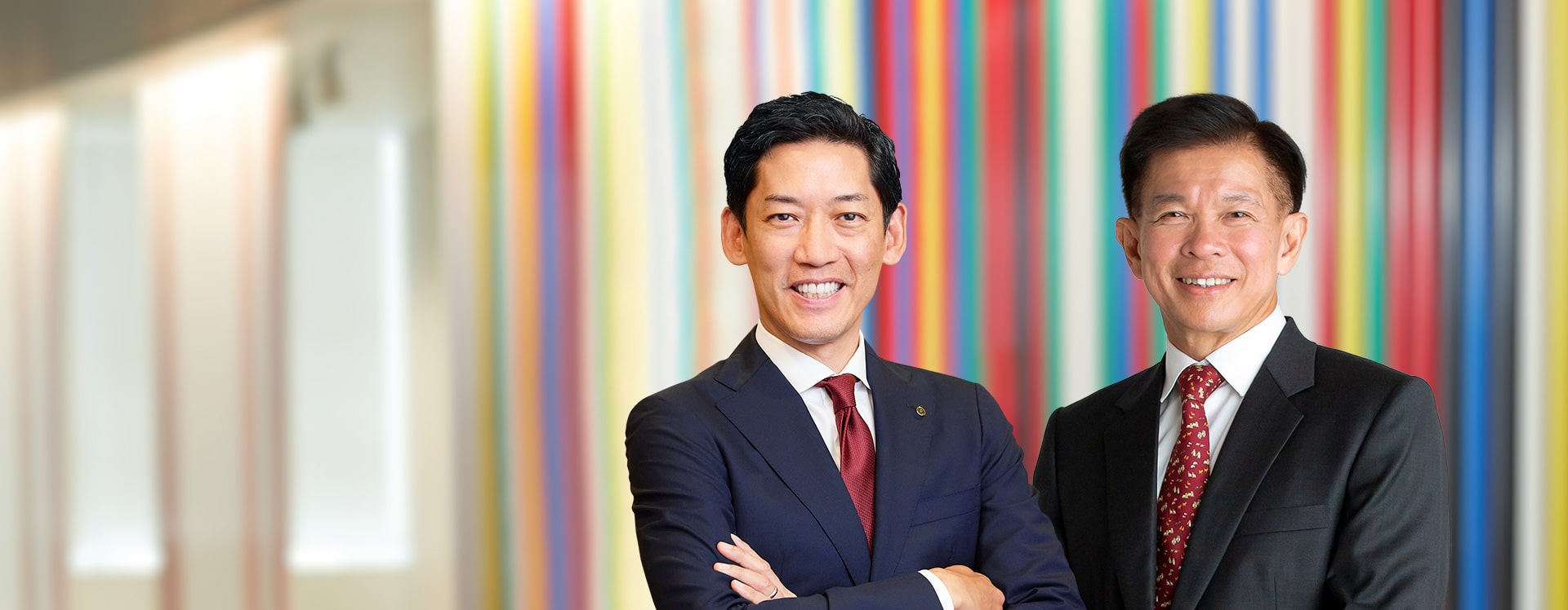 Top Message NIPPON PAINT HOLDINGS CO.,LTD.