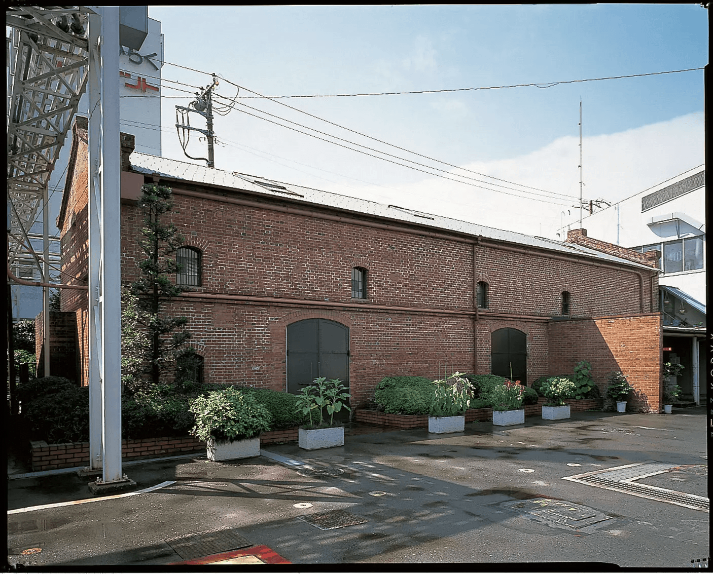 Meiji Memorial Building