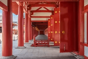 [Part I] A Buddhist Temple of Bright Colors Heralds the Advent of a New Age