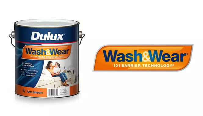 Dulux Wash&Wear