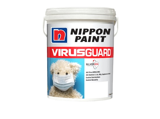 Nippon Paint VirusGuard