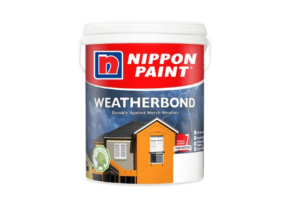 Nippon Paint Weatherbond