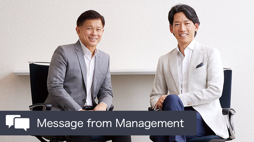 Cooperation and collaborationManagement Message