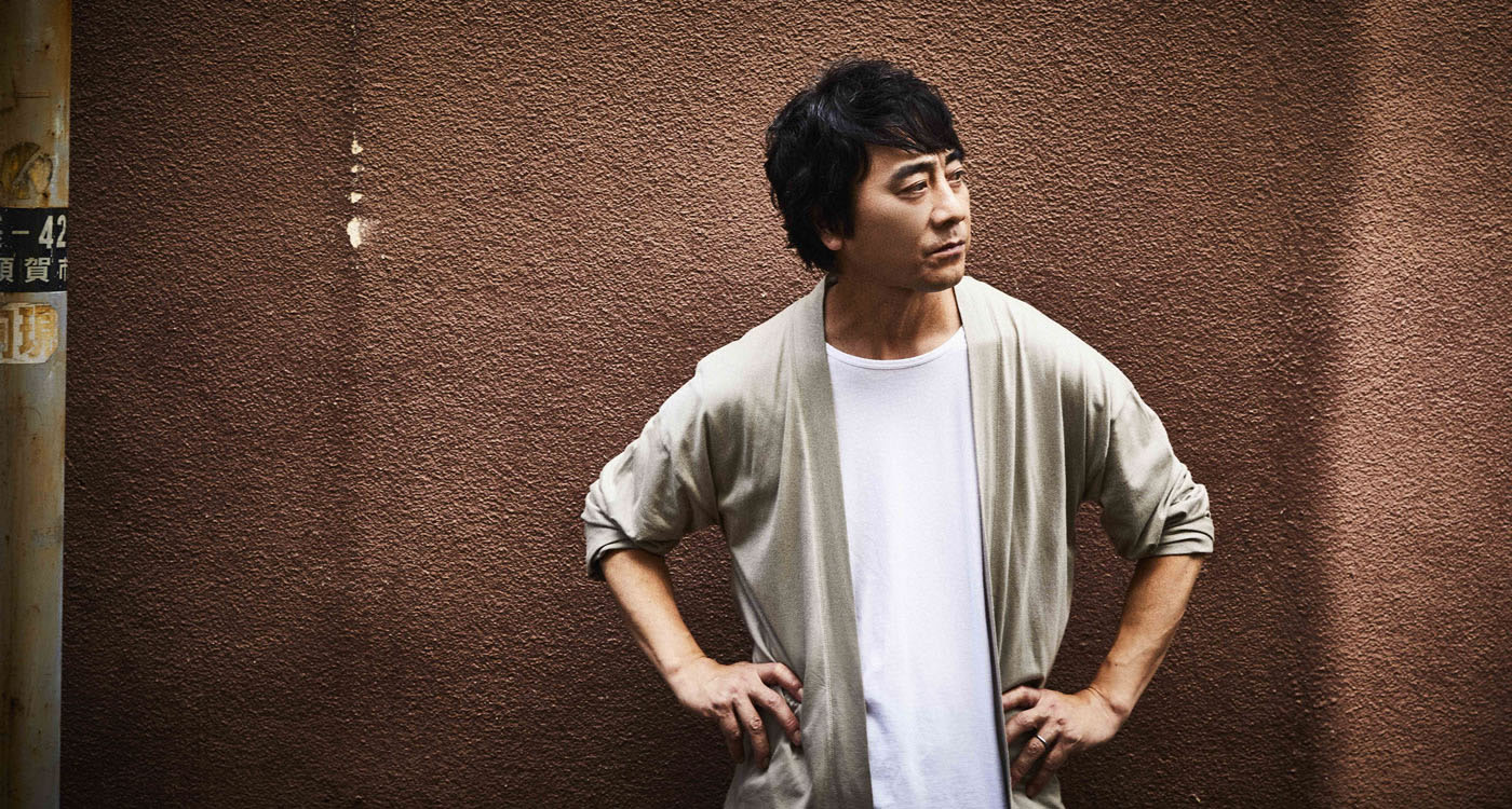 Singer-songwriter Mr. Masayoshi Yamazaki