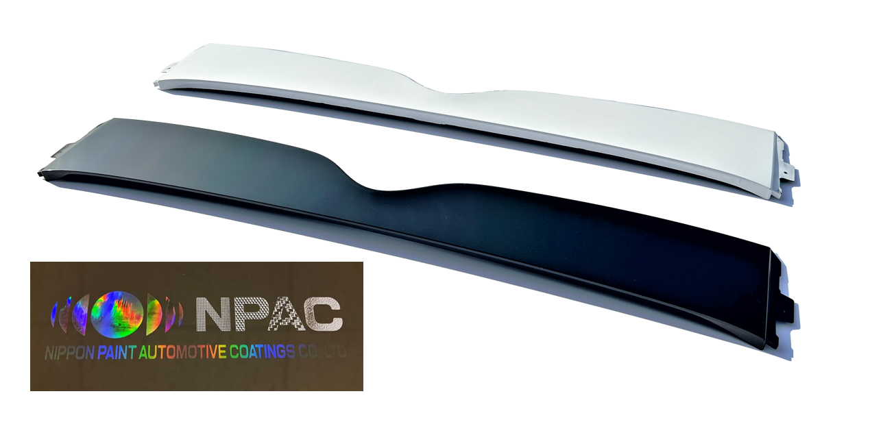 Contributing to Carbon Neutrality: In-Mold Coating Technology in Automotive Manufacturing