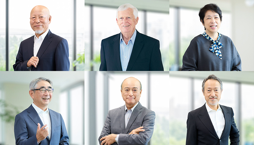 Viewpoints of Independent Directors