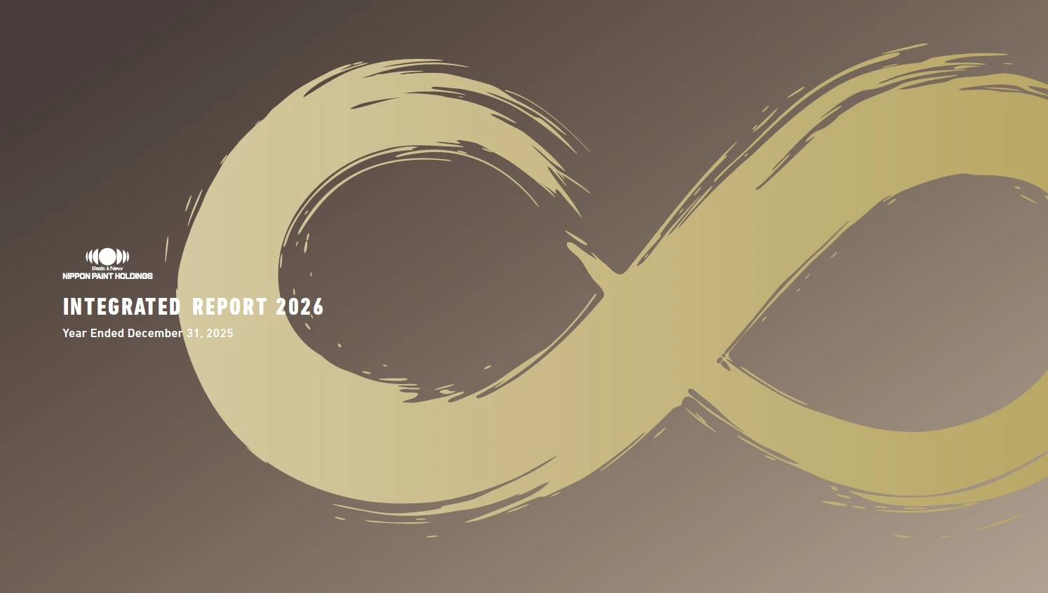 Integrated Report 2026 (End of June 2026): For Those Seeking a Deeper Understanding of Our Company