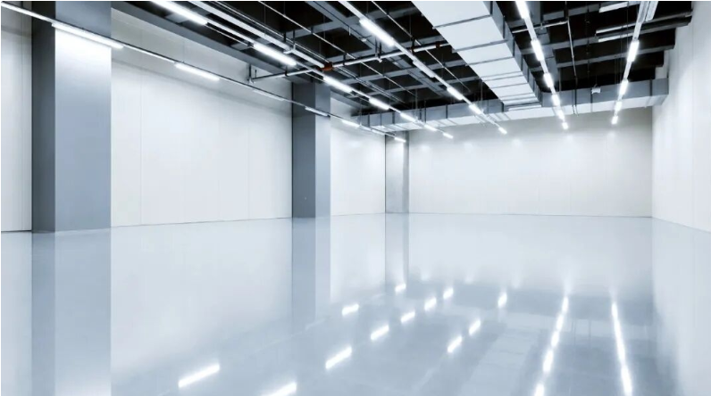 Nippon Paint China Contributes to the Construction of Northwest China’s First 8-Inch Semiconductor Chip Production Line