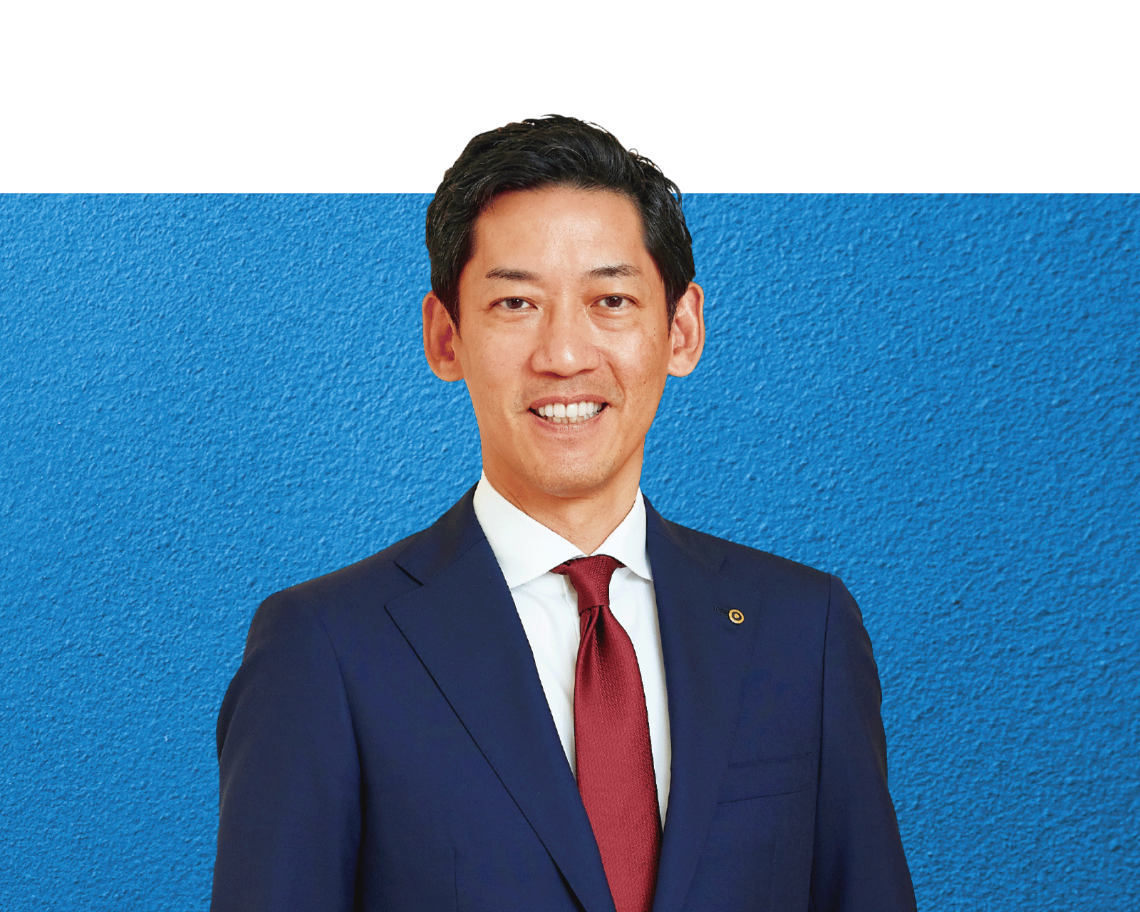 Representative Executive Officer & Co-President Yuichiro Wakatsuki