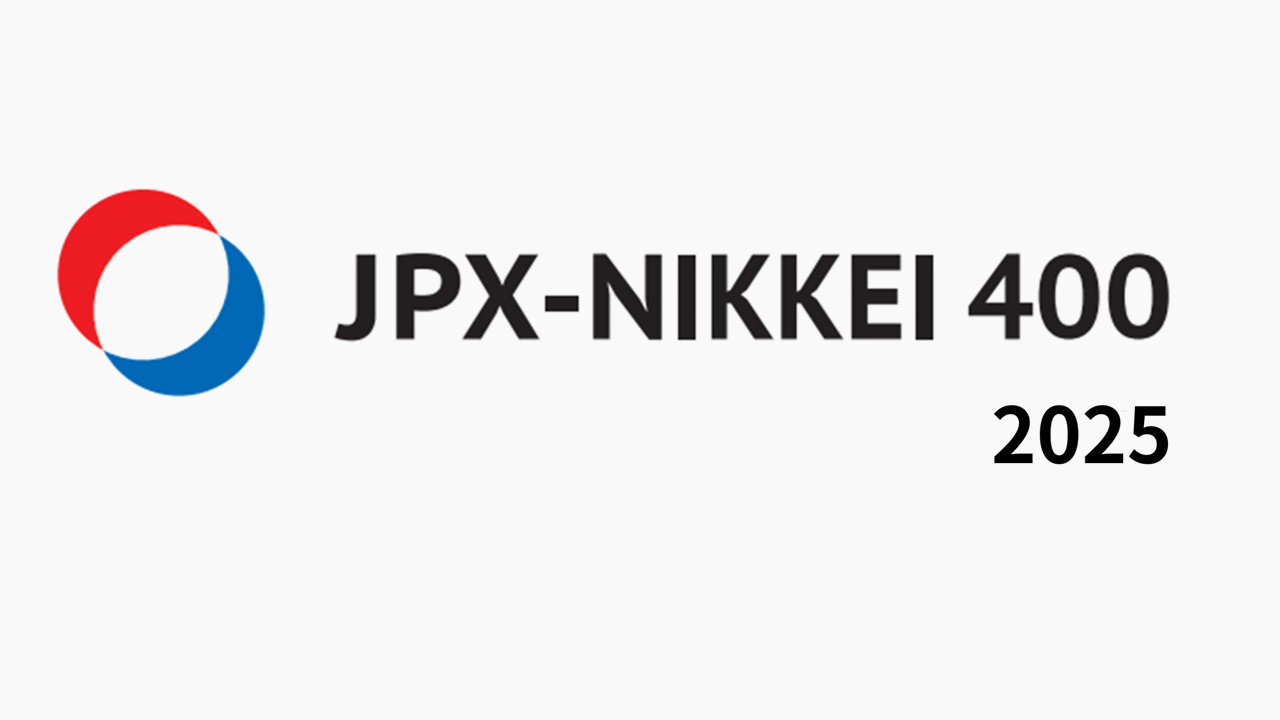 JPX-Nikkei Index 400
