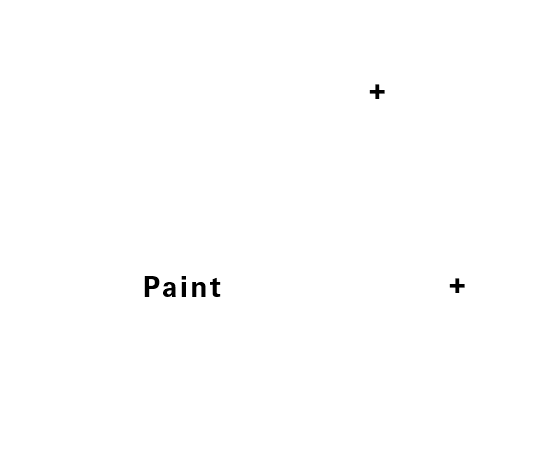 Paint++のイメージ図