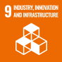 9 INDUSTRY, INNOVATION AND INFRASTRUCTURE