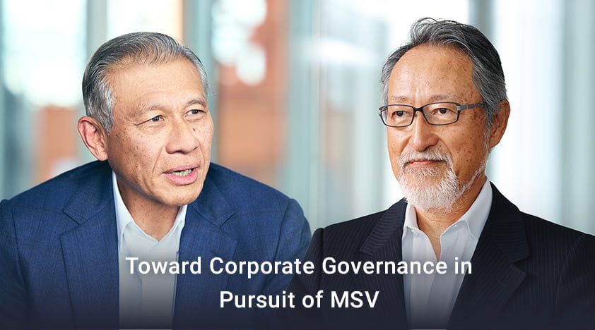 Governance Discussions