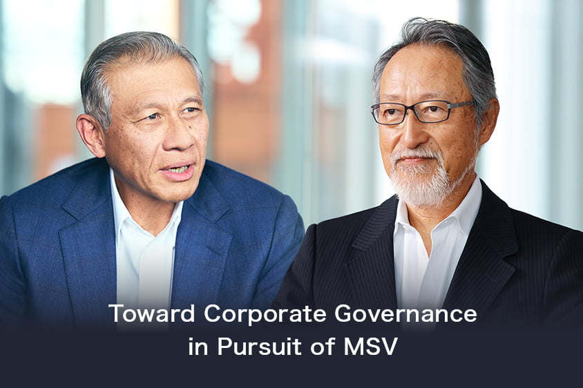 Image of Governance Discussions