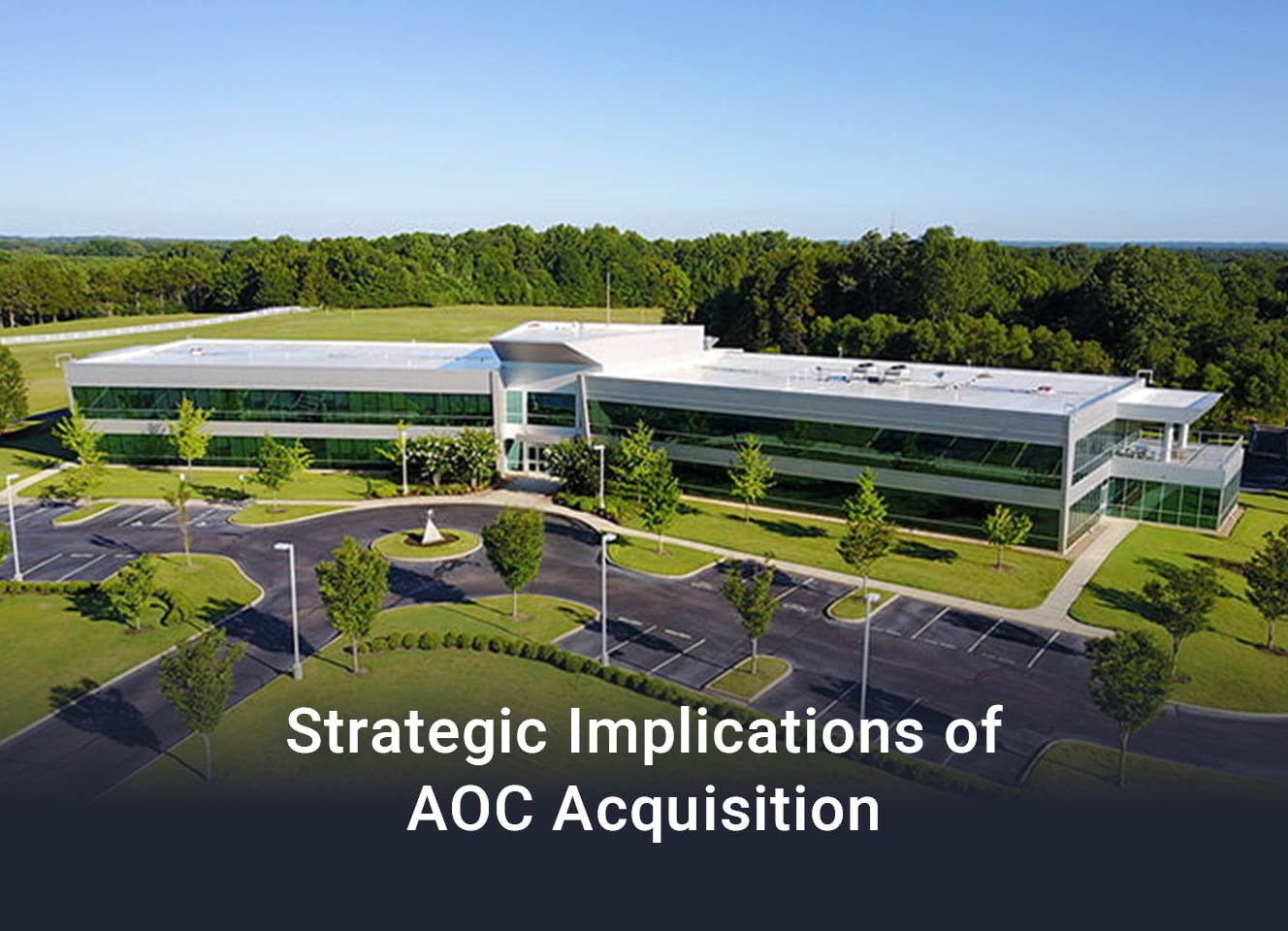Discussions by the Board of Directors: Strategic Implications of AOC Acquisition