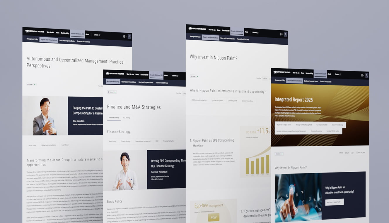 Integrated Report 2025 (Digital Edition)